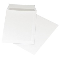 Koperta bez okienka C4 (229 x 324 mm) biały