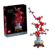 LEGO(R) ICONS 10369 SZILVAVIRÁG