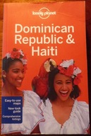 LONELY PLANET HAITI DOMINICA Przewodnik Dominikana