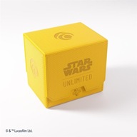 Gamegenic - SWU - Deck Pod - Yellow