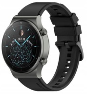 Pasek KENA do Huawei Watch GT 2 46mm 22mm czarny