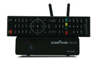 Dekoder DVB-S, DVB-S2 Zgemma H9S SE