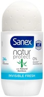 Sanex NATUR PROTECT INVISIBLE FRESH Antyperspirant
