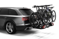 Thule 939 + 9381 platforma velospace xt 3 4-велосипеды фото, цена