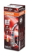 Osram H3 55 W 64151NL