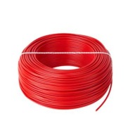 Кабель lgy 1x1,5 h07v-k красный 450/750v 100mb фото, цена