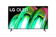 Telewizor OLED LG OLED55A26LA 55" 4K UHD srebrny