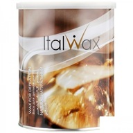 ITALWAX wosk do depilacji całego ciała puszka 800 ml NATURAL