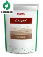 DOLFOS CALWET 10kg vitamínov pre ovčie kozy