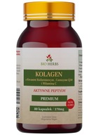 Suplement Bio Herbs Kolagen 80 kaps.