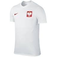 Koszulka Nike krótki rękaw r. 116-128