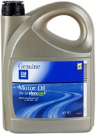 Olej syntetyczny GM Dexos1 5 l 5W-30