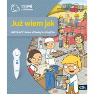 Czytaj z Albikiem Już wiem jak Praca zbiorowa