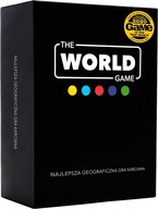 Gra karciana geograficzna The World Game