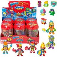 SUPERTHINGS KAZOOM KIDS FIGURKI SERIA 8 DUŻY ZINGS