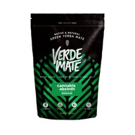 Yerba Mate Verde Mate Cannabis Absinth 500 g