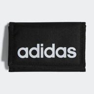 Adidas portfel poliester czarny Essentials Wallet - uniseks