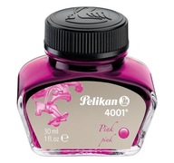 ATRAMENT PELIKAN DO PIOR 4001 30ML PINK 301036