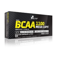 Kapsułki Olimp BCAA 1100 Mega Caps 120 szt.