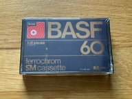 Kaseta magnetofonowa BASF Ferrochrom III 90