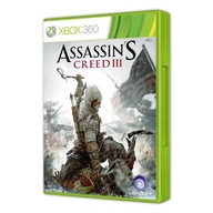 Assassin's Creed III Microsoft Xbox 360