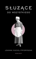 Służące do wszystkiego. Joanna Kuciel-Frydryszak