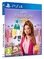 My Universe: Fashion Boutique Sony PlayStation 4 (PS4)
