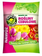 NAWÓZ DO ROŚLIN CEBULOWYCH TULIPANÓW LILII KROKUSÓW NARCYZY HIACYNTY 2 KG