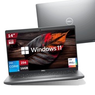 Laptop Dell Latitude 5430 14 " Intel Core i5 16 GB / 256 GB srebrny