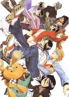 Plagát Anime Manga Bleach blh_053 A2