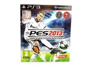 PS3 PES 2013 PRO EVOLUTION SOCCER Sony PlayStation 3 (PS3)