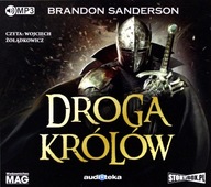 Droga królów. audiobook brandon sanderson