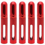 Cestovný atomizér Stick Red Set 5x12ml