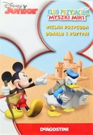 Klub Przyjaciól Myszki Miki WIELKA PRZYGODA + DONALD Z PUSTYNI płyta DVD