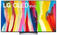 Telewizor OLED LG OLED55C21LA 55" 4K UHD czarny
