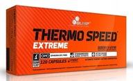 Termogeniki Olimp Thermo Speed Extreme mega caps 120 kaps.