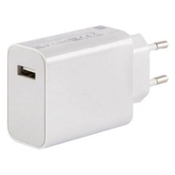 Ładowarka sieciowa Xiaomi USB do Xiaomi 3000 mA 20 V MDY-09-EN biały