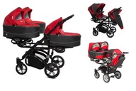 Baby Active TRIPPI babyactive wózek dla trojaczków