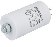 Kondensator rozruchowy do silnika 25uF 450V