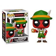 Figurka Funko Pop! Deadpool - porównaj ceny - Allegro.pl