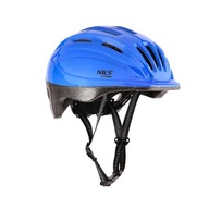 Kask Nils Extreme MTV62J niebieski r. S