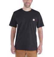 T-shirt męski okrągły dekolt Carhartt rozmiar M