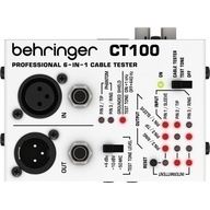 Tester káblov Behringer CT100