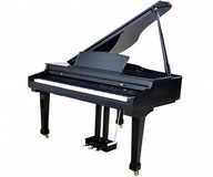 Artesia AG-50 Digitálny klavír čierny lesk