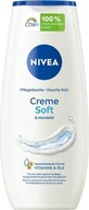 Żel Nivea Creme Soft 250 ml