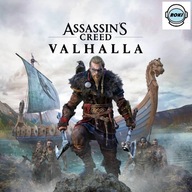 ASSASSIN'S CREED: VALHALLA UPLAY PC KLUCZ PC