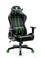 Fotel gamingowy Diablo Chairs X-One 2.0 ekoskóra czarny