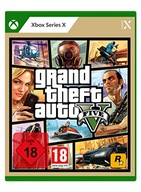 Grand Theft Auto V - [Xbox Series X] Xbox Series X