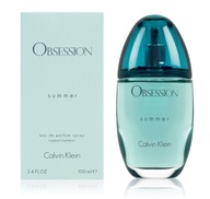 Calvin Klein Obsession Summer Woman 100ml woda perfumowana kobieta EDP