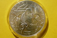 10 EURO TALIANSKO 2004 ŽENEVA HLAVNÉ MĚSTO KULTÚRY Ag 925